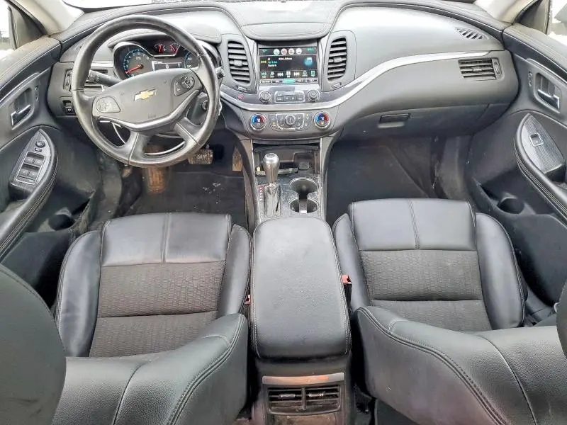 2016 CHEVROLET IMPALA LT  