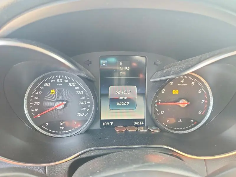 2019 MERCEDES-BENZ GLC 300  