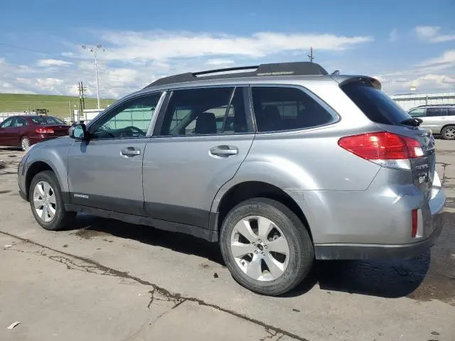2011 SUBARU OUTBACK 3.6R LIMITED  