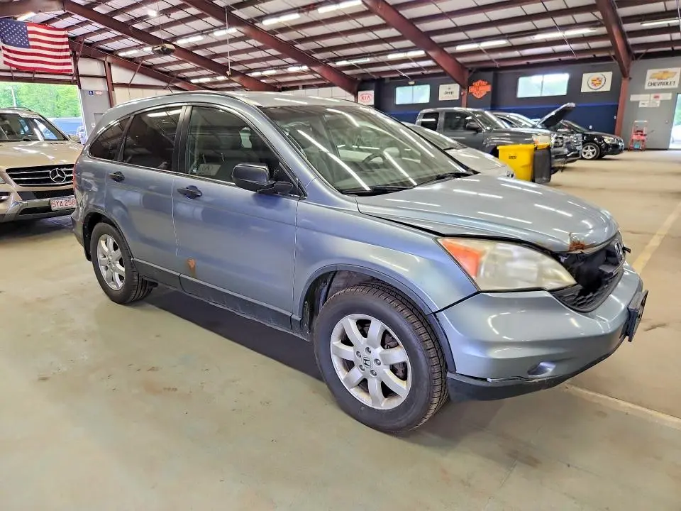 2011 HONDA CR-V SE  