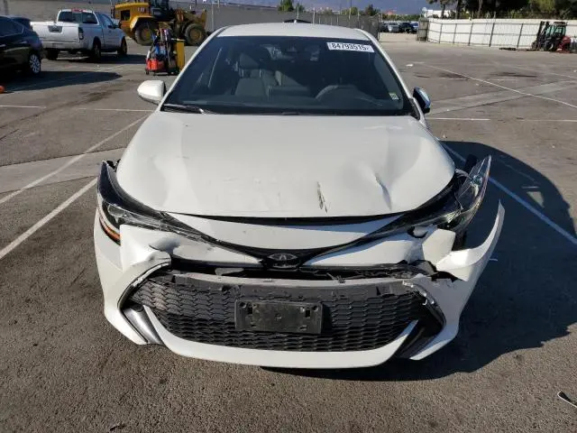 2019 TOYOTA COROLLA SE  