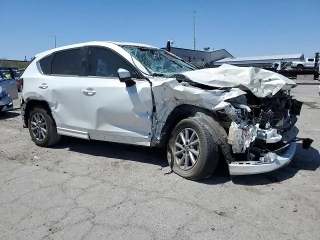 2024 MAZDA CX-5 PREFERRED  