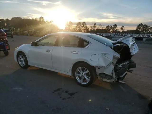 2013 NISSAN ALTIMA 2.5  