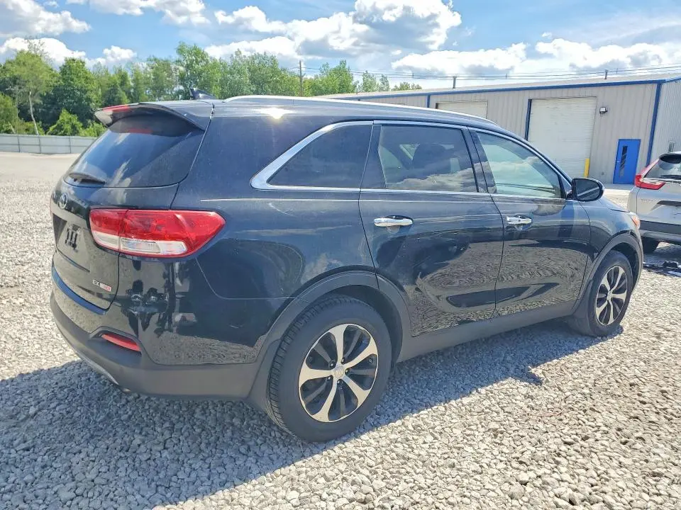 2017 KIA SORENTO EX  