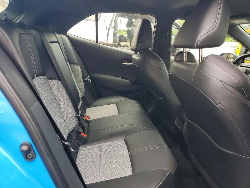 2021 TOYOTA COROLLA XSE  
