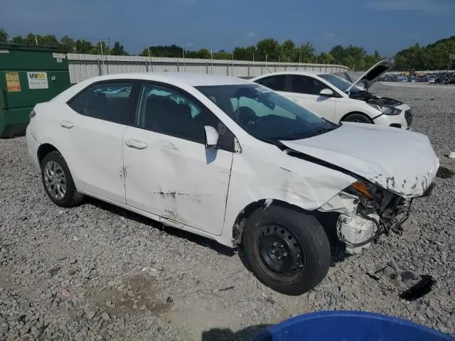 2019 TOYOTA COROLLA L  