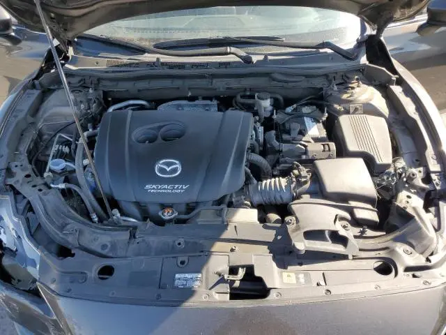 2017 MAZDA 6 TOURING  