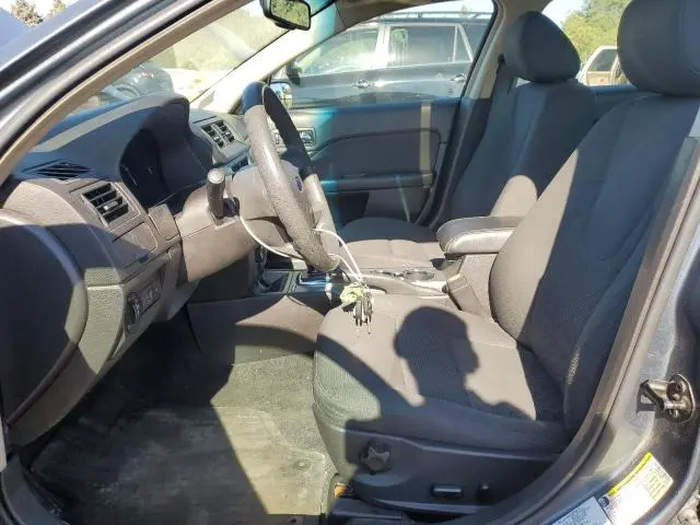 2011 FORD FUSION SE  