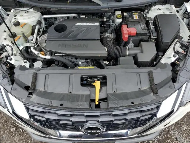 2022 NISSAN ROGUE SV  