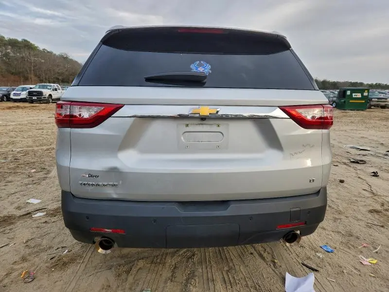 2019 CHEVROLET TRAVERSE LT  