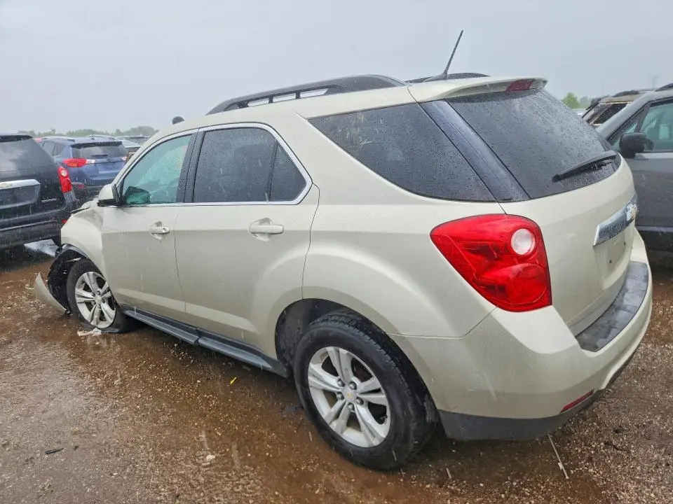 2014 CHEVROLET EQUINOX LT  