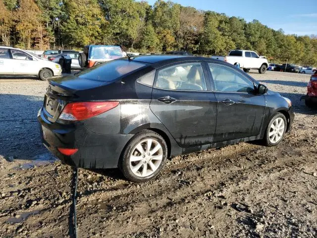 2014 HYUNDAI ACCENT GLS  