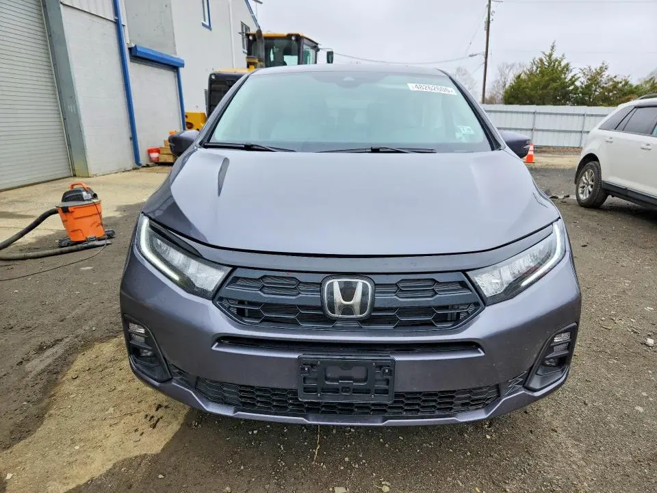 2026 HONDA ODYSSEY EXL  