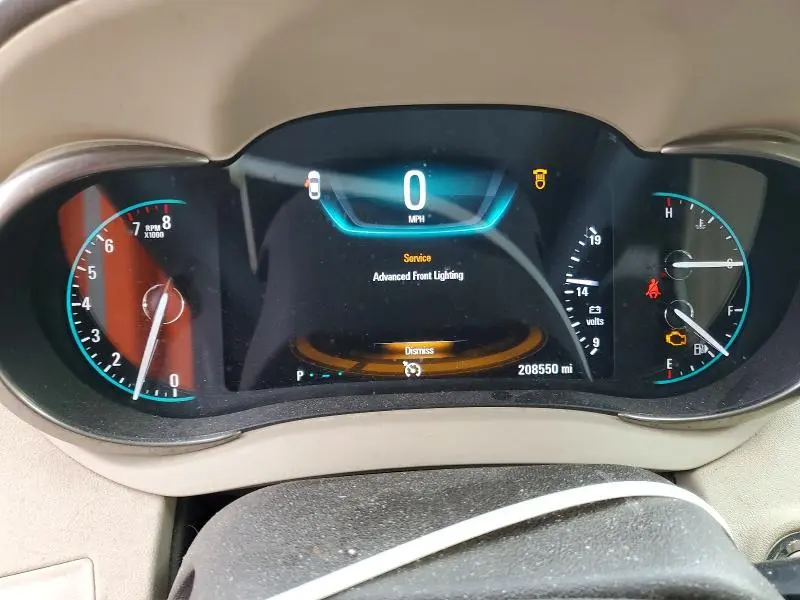 2015 BUICK LACROSSE PREMIUM  