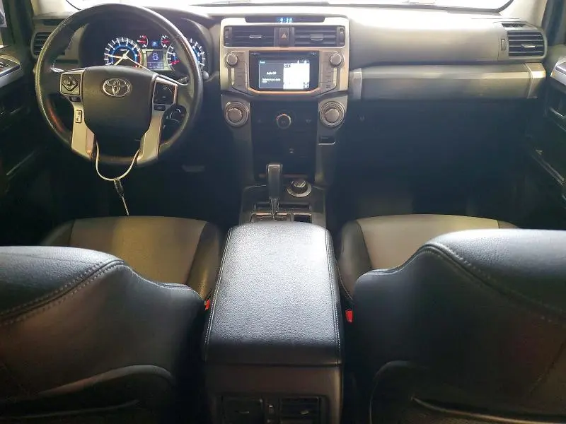 2015 TOYOTA 4RUNNER SR5 PREMIUM  
