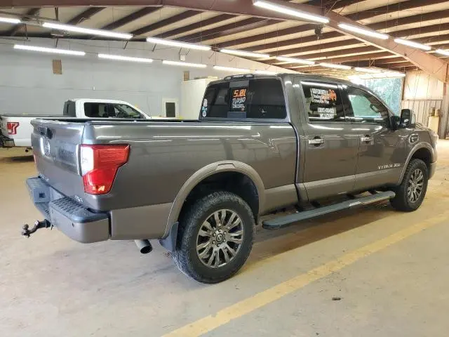 2016 NISSAN TITAN XD SL  