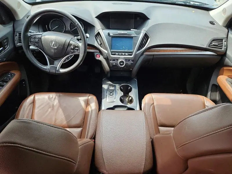 2018 ACURA MDX TECHNOLOGY  