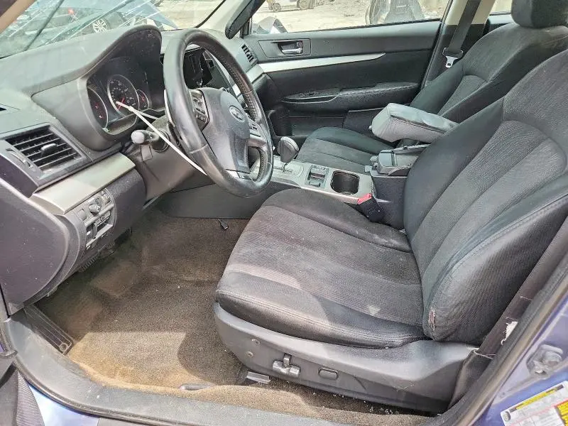 2013 SUBARU LEGACY 2.5I PREMIUM  