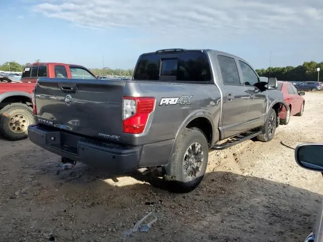 2019 NISSAN TITAN SV  