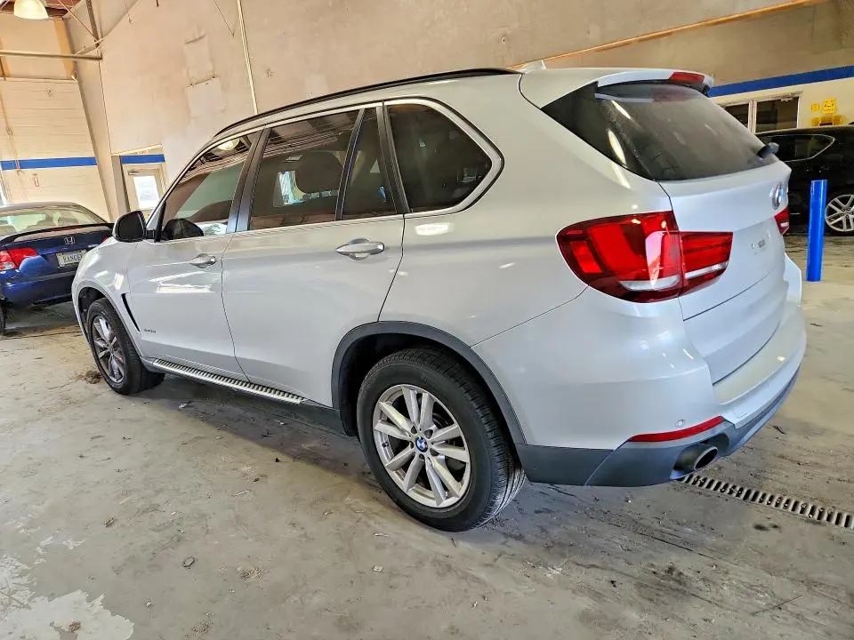 2014 BMW X5 XDRIVE35I  