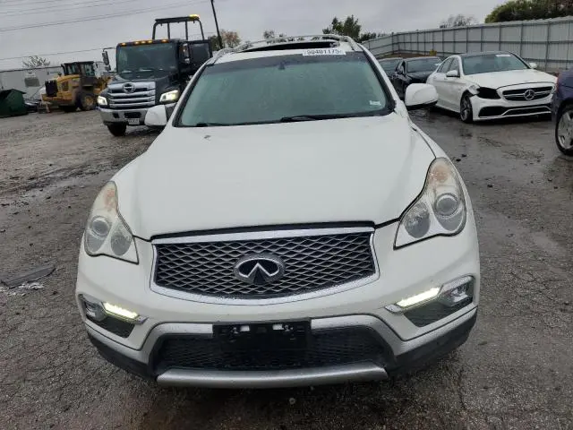 2017 INFINITI QX50   