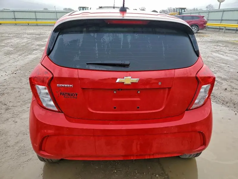 2020 CHEVROLET SPARK LS  