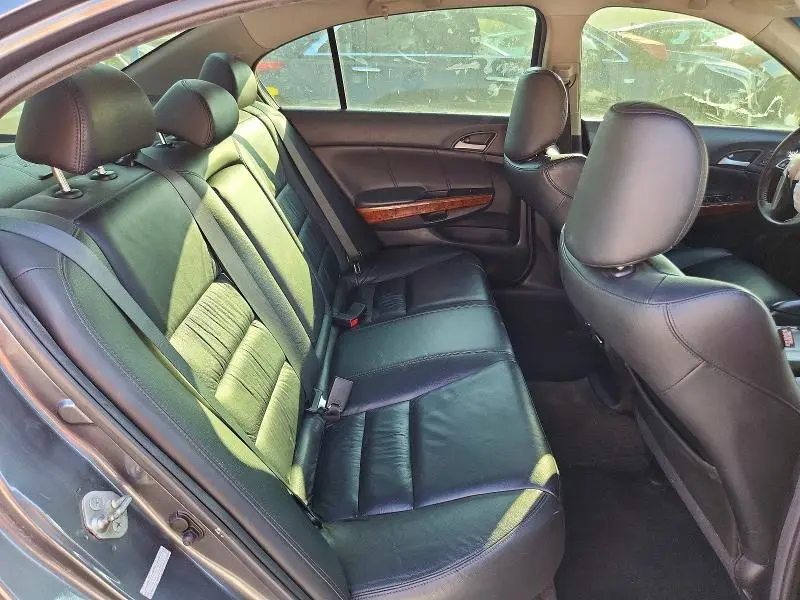2012 HONDA ACCORD EXL  