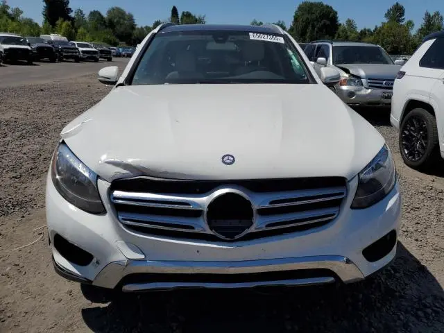 2016 MERCEDES-BENZ GLC 300 4MATIC  