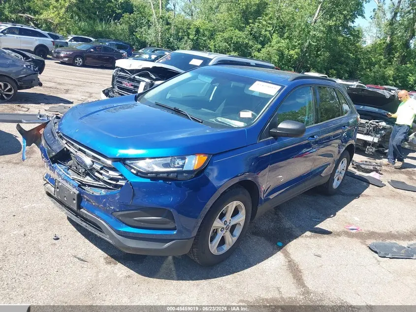 2020 FORD EDGE SE