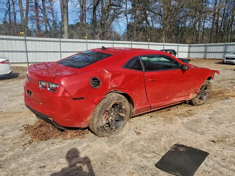 2010 CHEVROLET CAMARO LT  