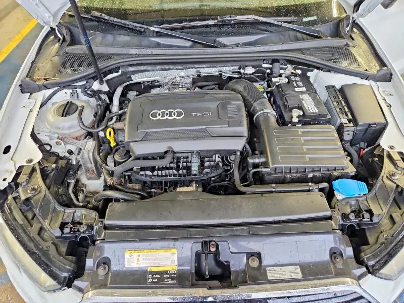 2017 AUDI A3 PREMIUM  