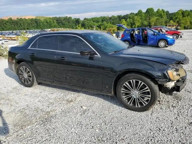 2013 CHRYSLER 300 S  