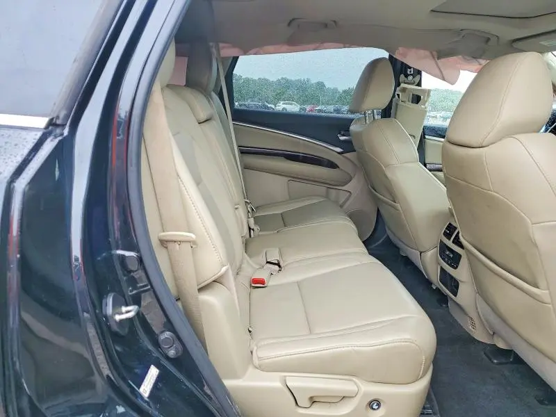 2014 ACURA MDX TECHNOLOGY  