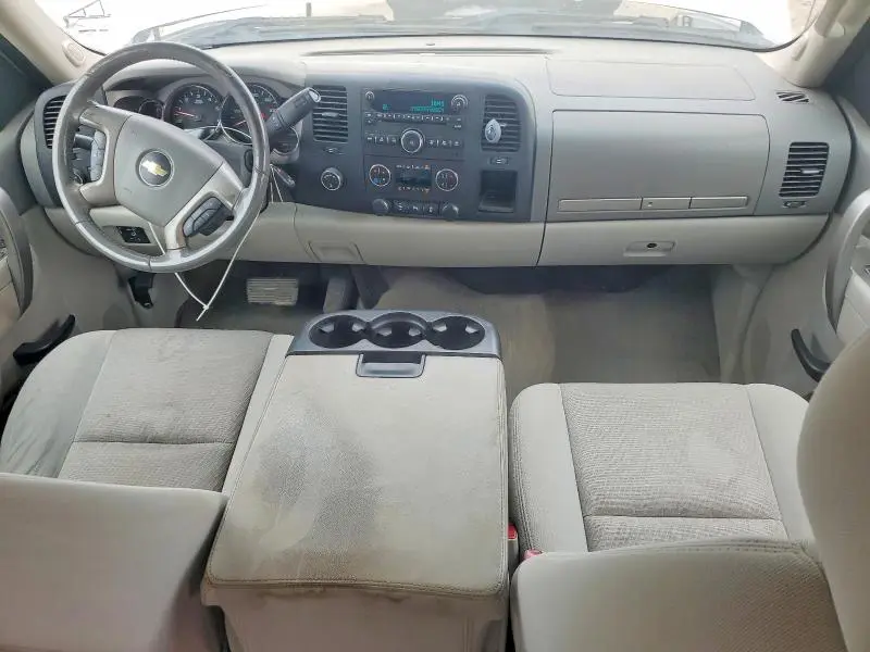 2013 CHEVROLET SILVERADO K1500 LT  
