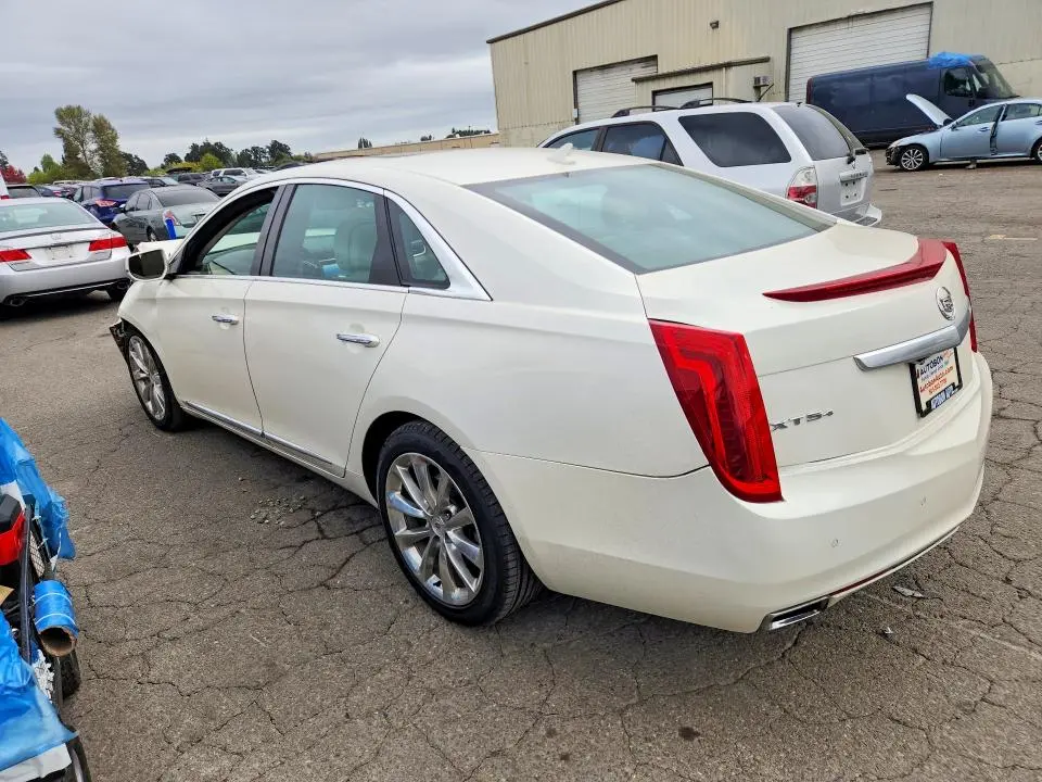 2013 CADILLAC XTS PREMIUM COLLECTION  