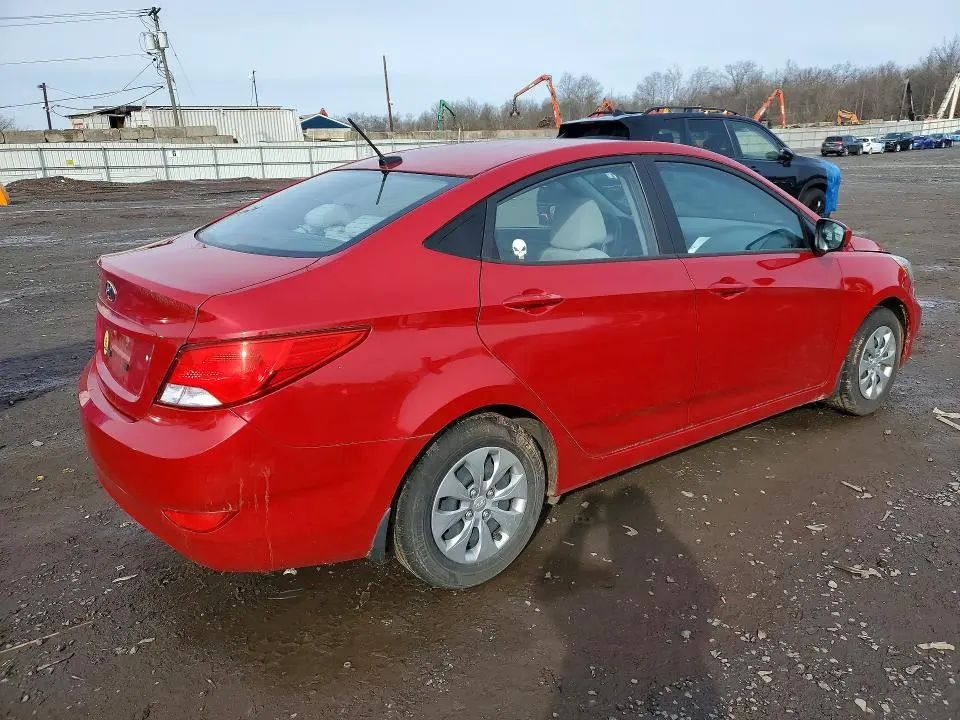 2017 HYUNDAI ACCENT SE  