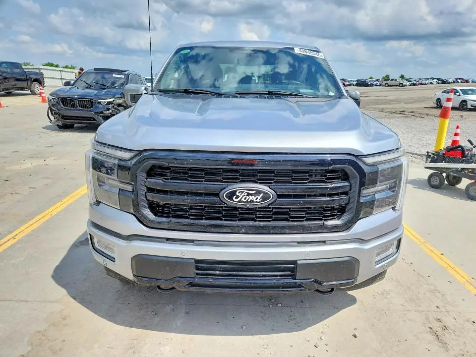 2024 FORD F150 LARIAT  