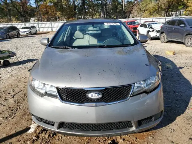 2010 KIA FORTE EX  