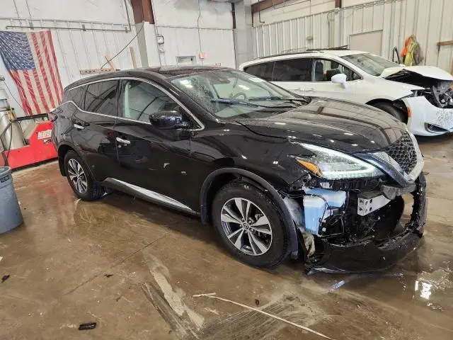 2022 NISSAN MURANO S  