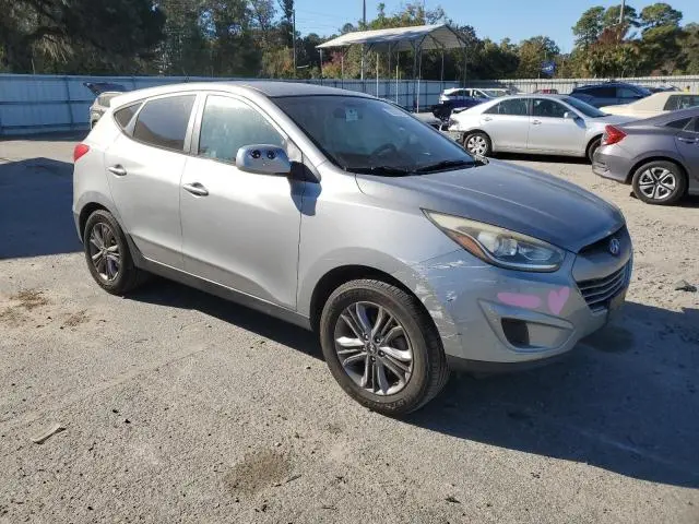 2015 HYUNDAI TUCSON GLS  