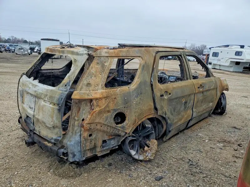 2013 FORD EXPLORER SPORT  