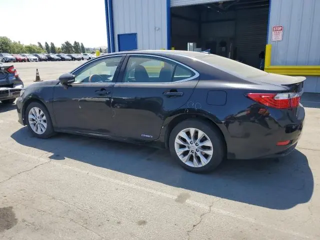 2014 LEXUS ES 300H  