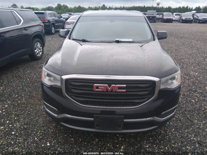 2019 GMC ACADIA SLE-1