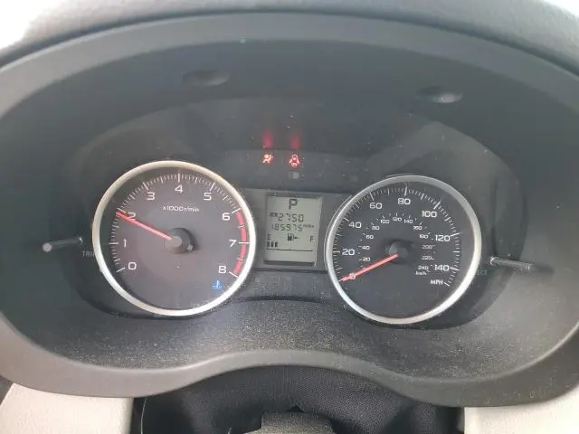 2016 SUBARU FORESTER 2.5I  