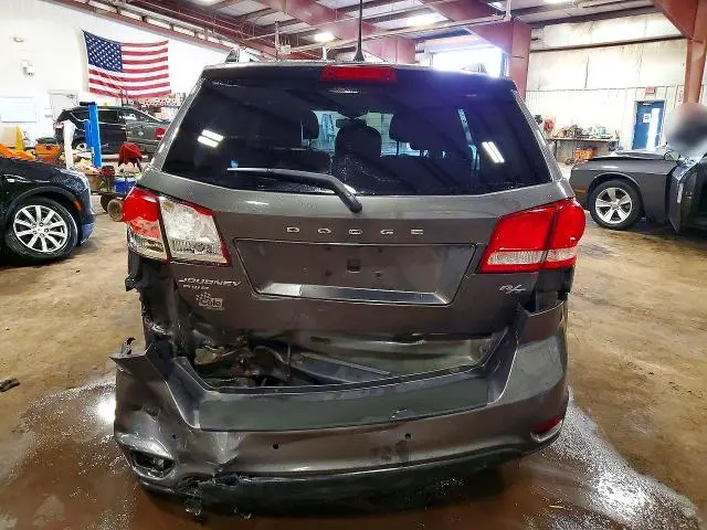 2015 DODGE JOURNEY R  