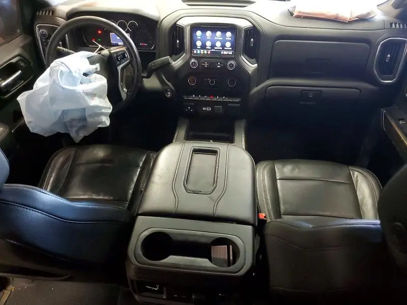 2020 CHEVROLET SILVERADO K1500 LT TRAIL BOSS  