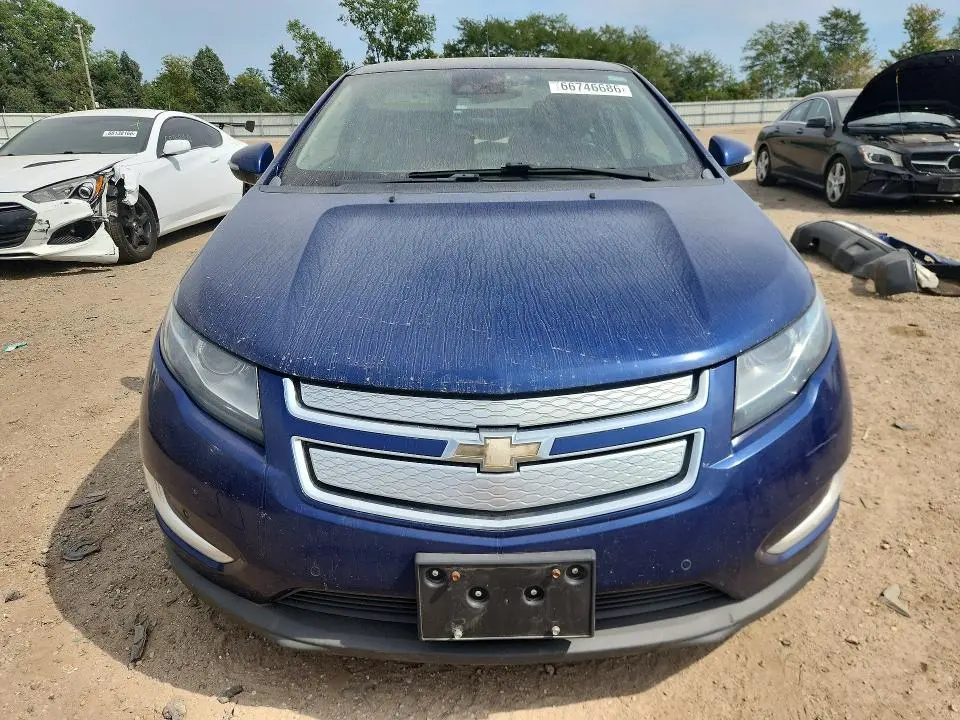 2013 CHEVROLET VOLT   