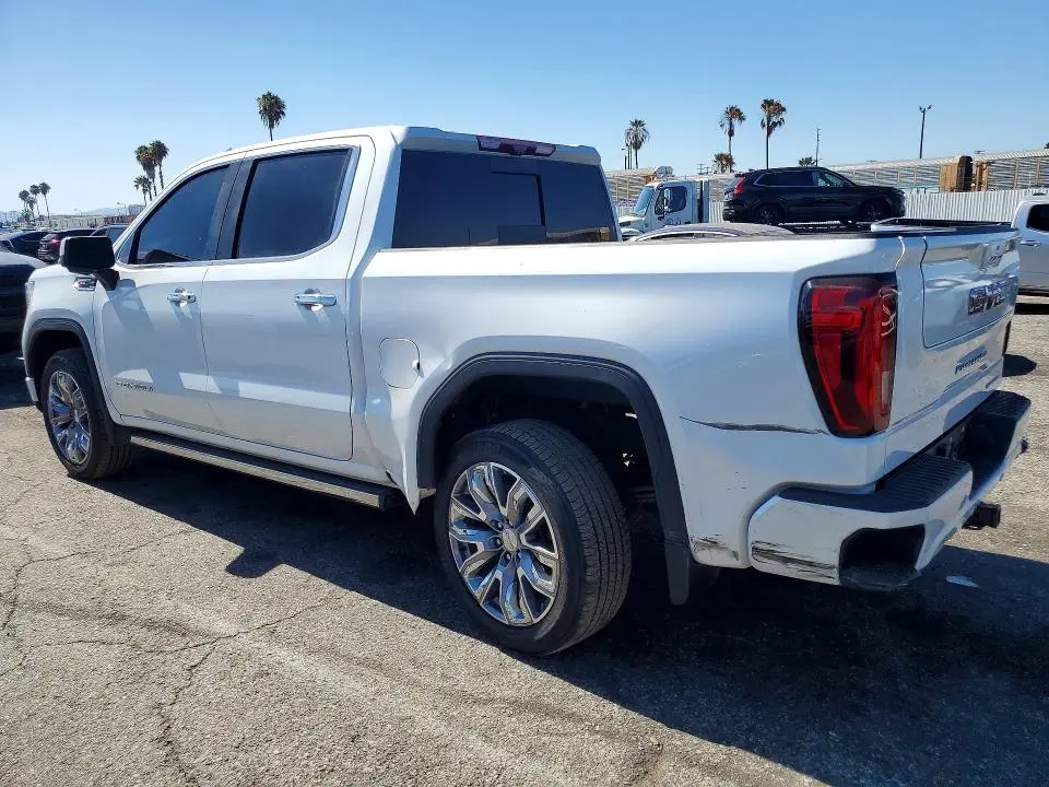 2023 GMC SIERRA K1500 DENALI  