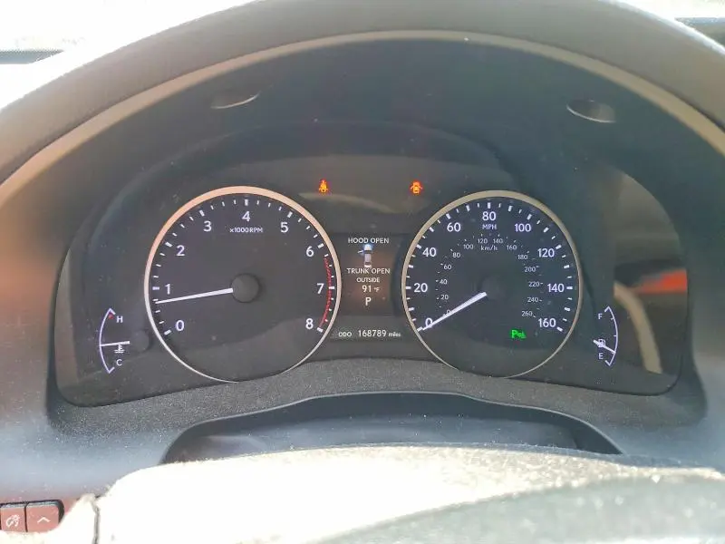 2013 LEXUS ES 350  
