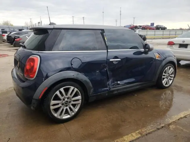 2017 MINI COOPER 